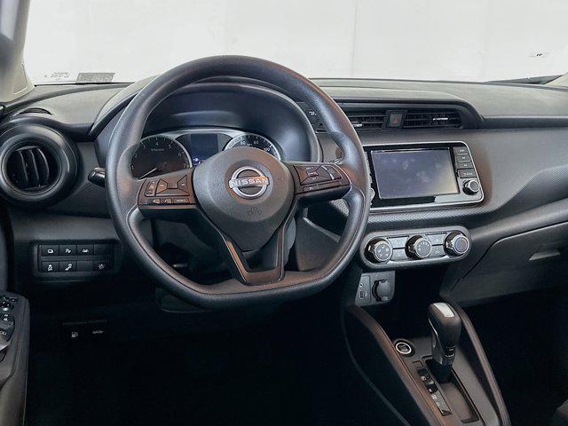 used 2024 Nissan Kicks car, priced at $16,487