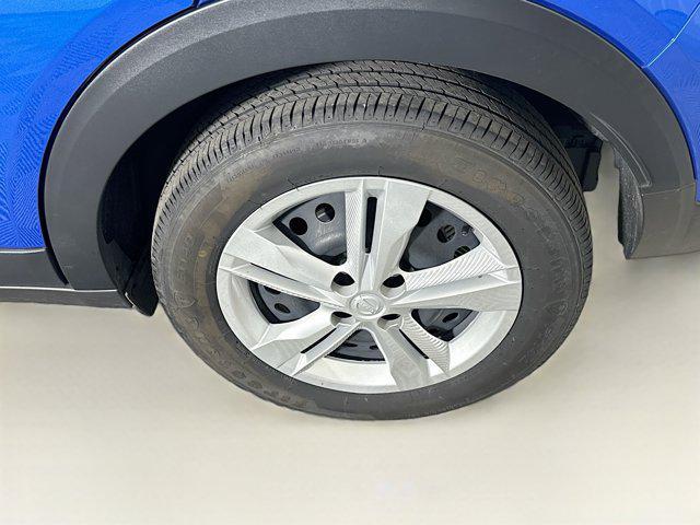 used 2024 Nissan Kicks car, priced at $16,487