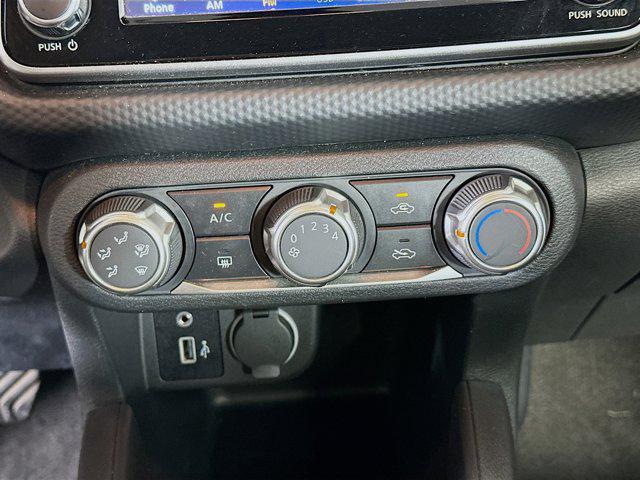 used 2024 Nissan Kicks car, priced at $16,487