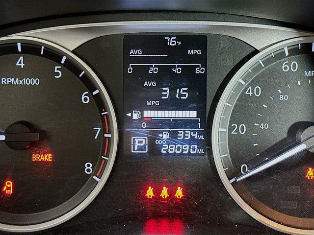 used 2024 Nissan Kicks car, priced at $16,487