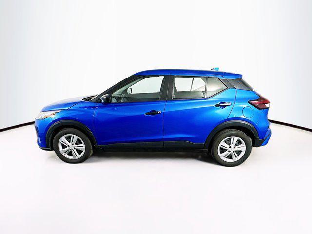 used 2024 Nissan Kicks car, priced at $16,487