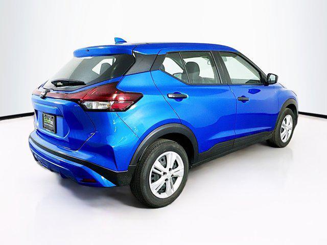 used 2024 Nissan Kicks car, priced at $16,487