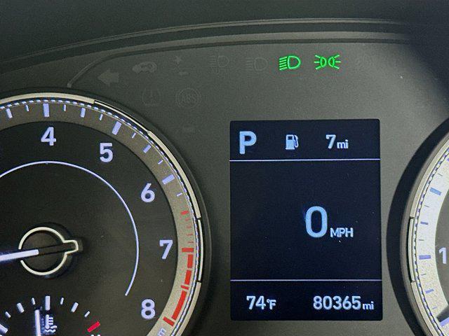 used 2021 Hyundai Venue car, priced at $14,899