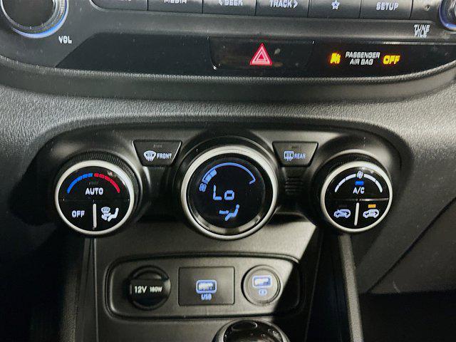 used 2021 Hyundai Venue car, priced at $14,899