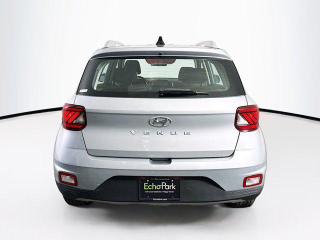 used 2021 Hyundai Venue car, priced at $14,899