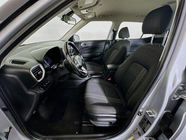 used 2021 Hyundai Venue car, priced at $14,899