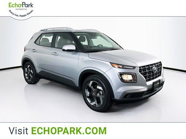 used 2021 Hyundai Venue car, priced at $15,299