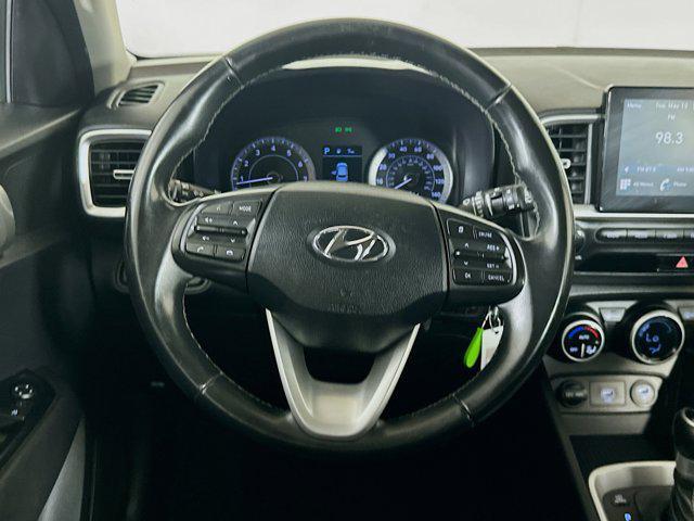 used 2021 Hyundai Venue car, priced at $14,899