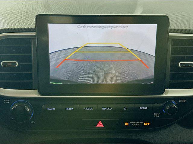 used 2021 Hyundai Venue car, priced at $14,899