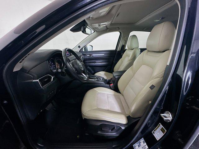 used 2018 Mazda CX-5 car, priced at $18,797