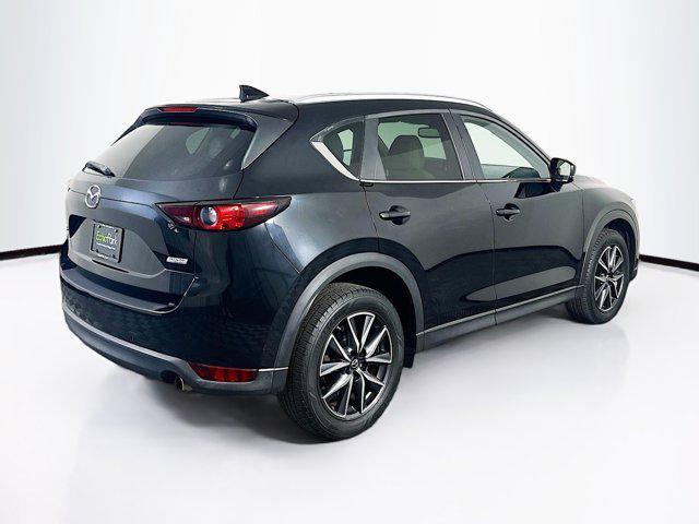 used 2018 Mazda CX-5 car, priced at $18,797