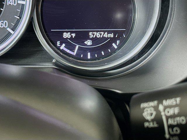 used 2018 Mazda CX-5 car, priced at $18,797