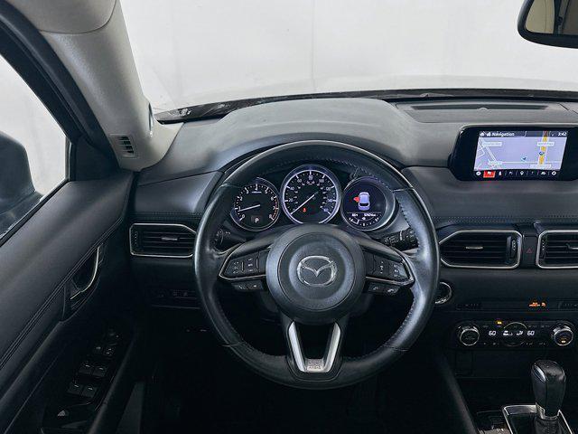 used 2018 Mazda CX-5 car, priced at $18,797