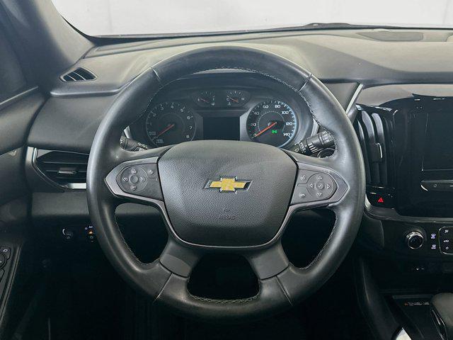 used 2023 Chevrolet Traverse car, priced at $24,597