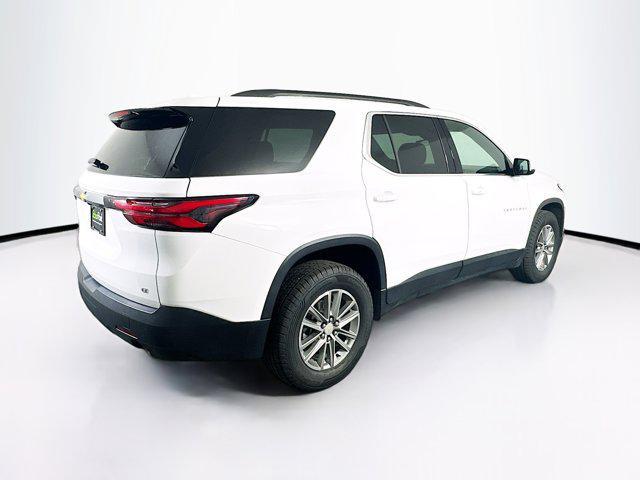 used 2023 Chevrolet Traverse car, priced at $24,597
