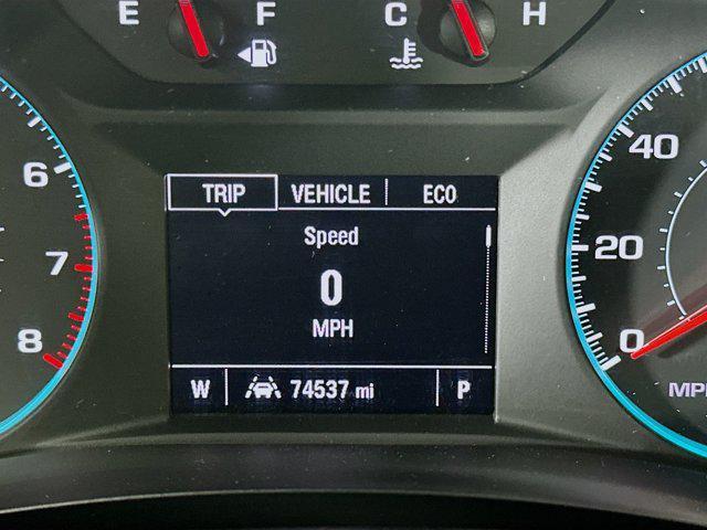 used 2023 Chevrolet Traverse car, priced at $24,597