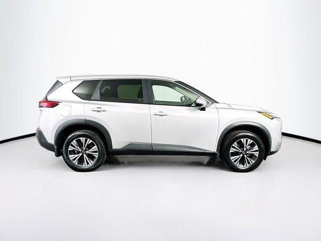 used 2023 Nissan Rogue car, priced at $19,689