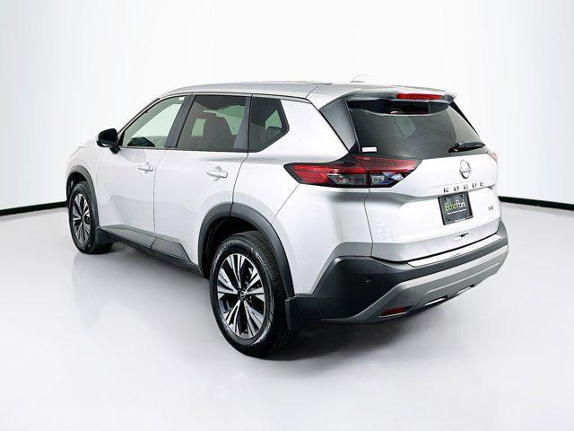 used 2023 Nissan Rogue car, priced at $19,689