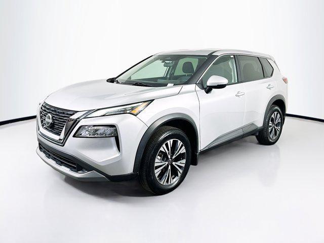 used 2023 Nissan Rogue car, priced at $19,689