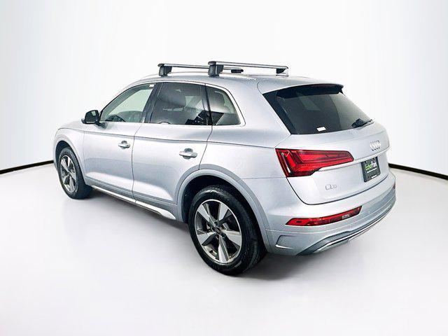 used 2022 Audi Q5 car, priced at $26,897