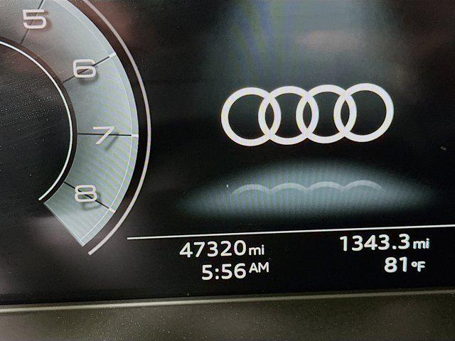 used 2022 Audi Q5 car, priced at $26,897
