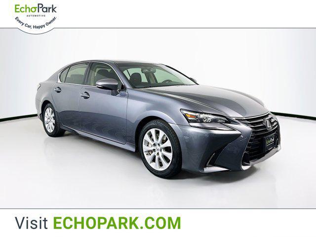 used 2016 Lexus GS 200t car, priced at $20,399