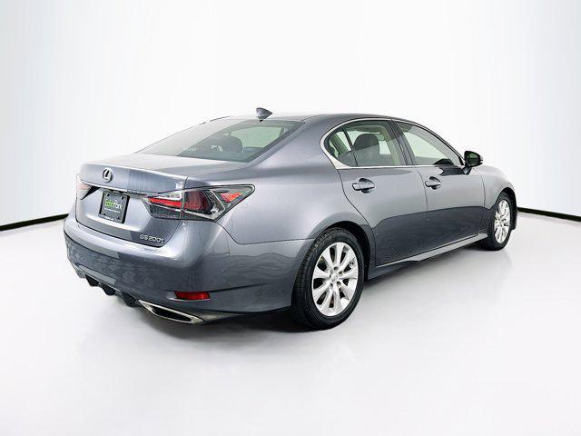 used 2016 Lexus GS 200t car, priced at $20,399