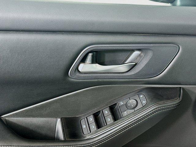 used 2024 Nissan Rogue car, priced at $19,197