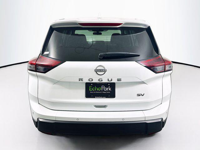 used 2024 Nissan Rogue car, priced at $19,197