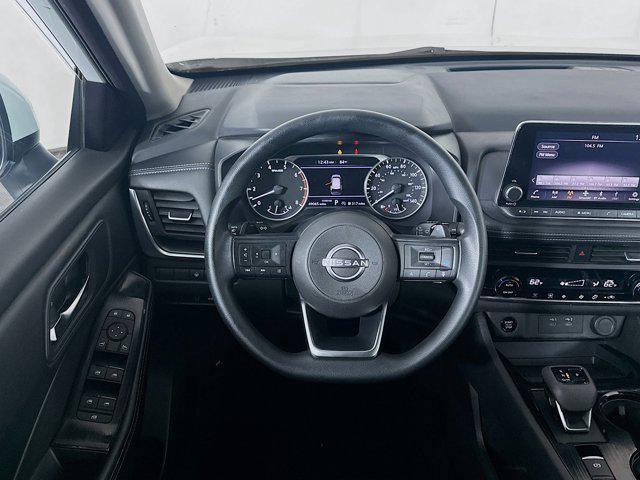 used 2024 Nissan Rogue car, priced at $19,197