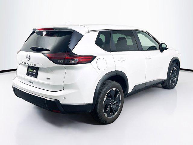 used 2024 Nissan Rogue car, priced at $19,197