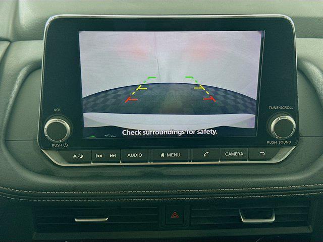 used 2024 Nissan Rogue car, priced at $19,197