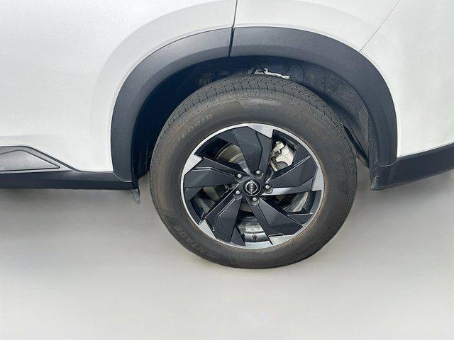 used 2024 Nissan Rogue car, priced at $19,197