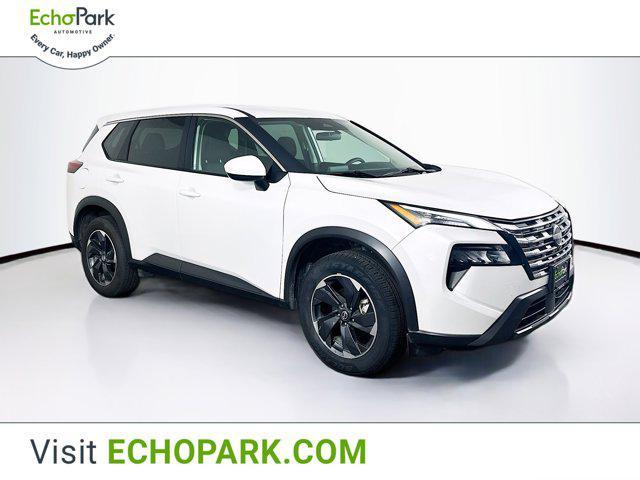 used 2024 Nissan Rogue car, priced at $19,197