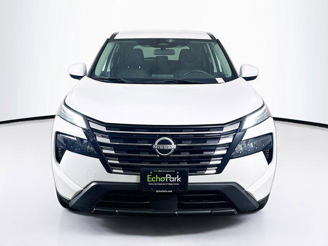 used 2024 Nissan Rogue car, priced at $19,197