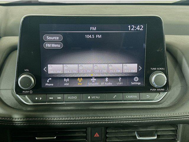 used 2024 Nissan Rogue car, priced at $19,197