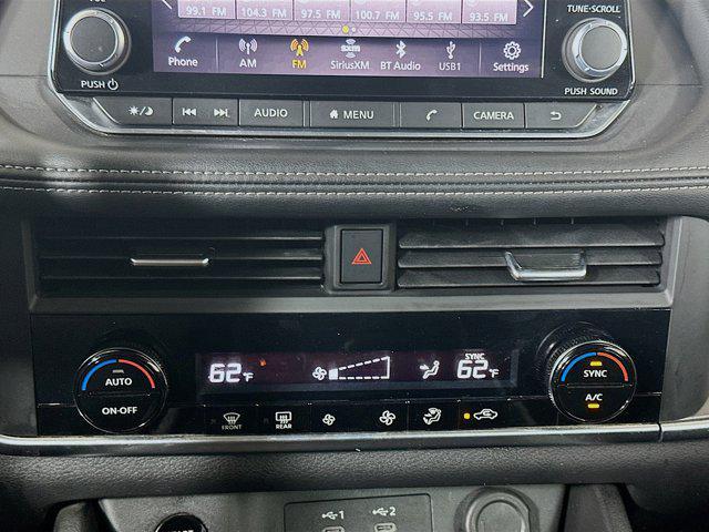 used 2024 Nissan Rogue car, priced at $19,197