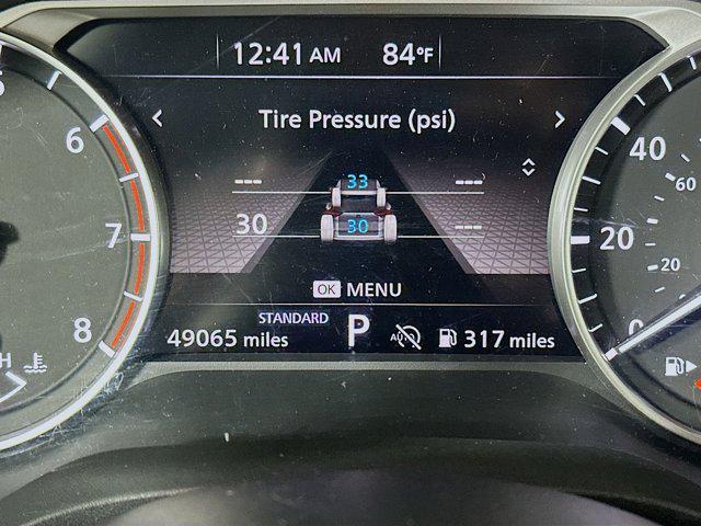 used 2024 Nissan Rogue car, priced at $19,197