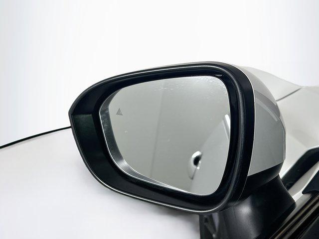 used 2024 Nissan Rogue car, priced at $19,197