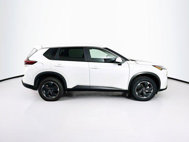 used 2024 Nissan Rogue car, priced at $19,197