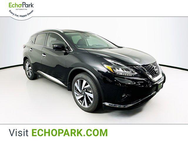 used 2023 Nissan Murano car, priced at $28,889