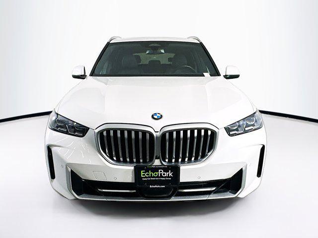 used 2024 BMW X5 car, priced at $42,497
