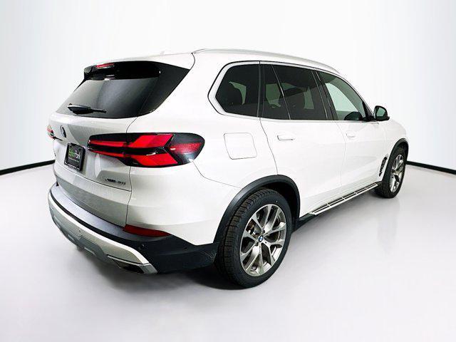 used 2024 BMW X5 car, priced at $42,497
