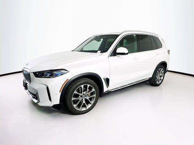 used 2024 BMW X5 car, priced at $42,497