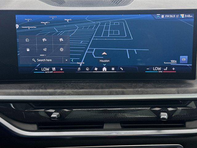 used 2024 BMW X5 car, priced at $42,497