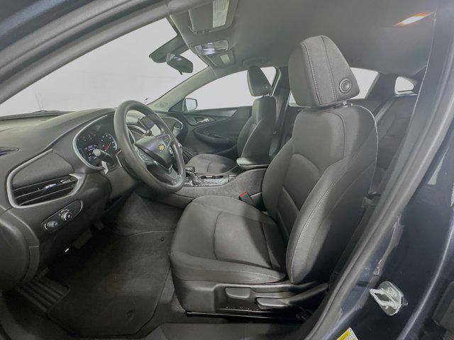 used 2021 Chevrolet Malibu car, priced at $17,997