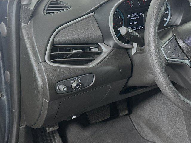 used 2021 Chevrolet Malibu car, priced at $17,997