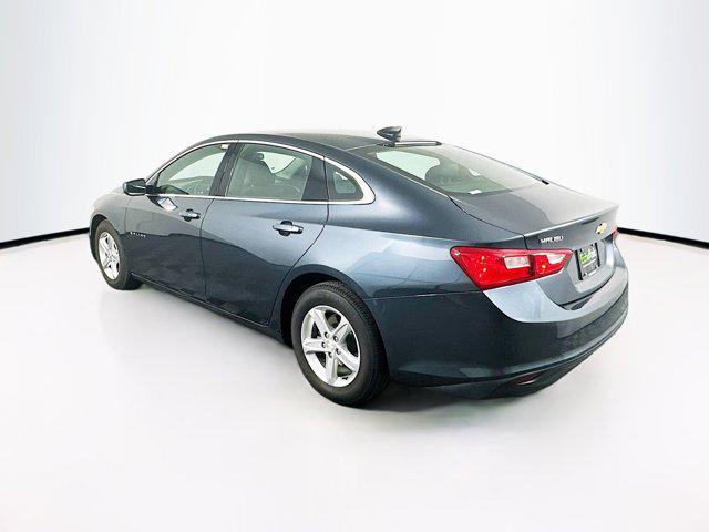 used 2021 Chevrolet Malibu car, priced at $17,997