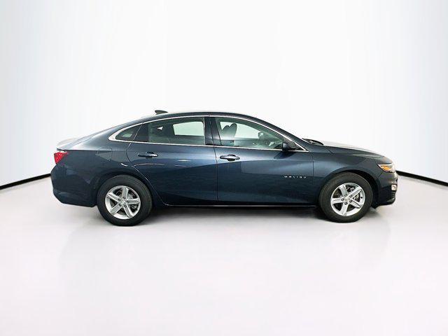 used 2021 Chevrolet Malibu car, priced at $17,997