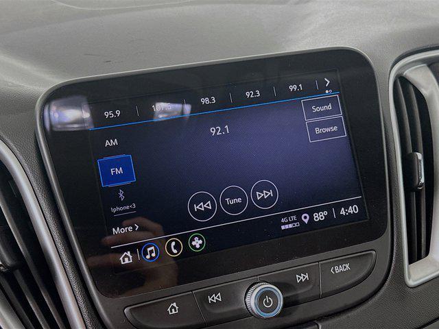 used 2021 Chevrolet Malibu car, priced at $17,997